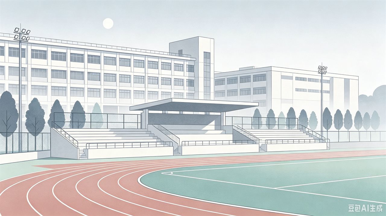 校园操场