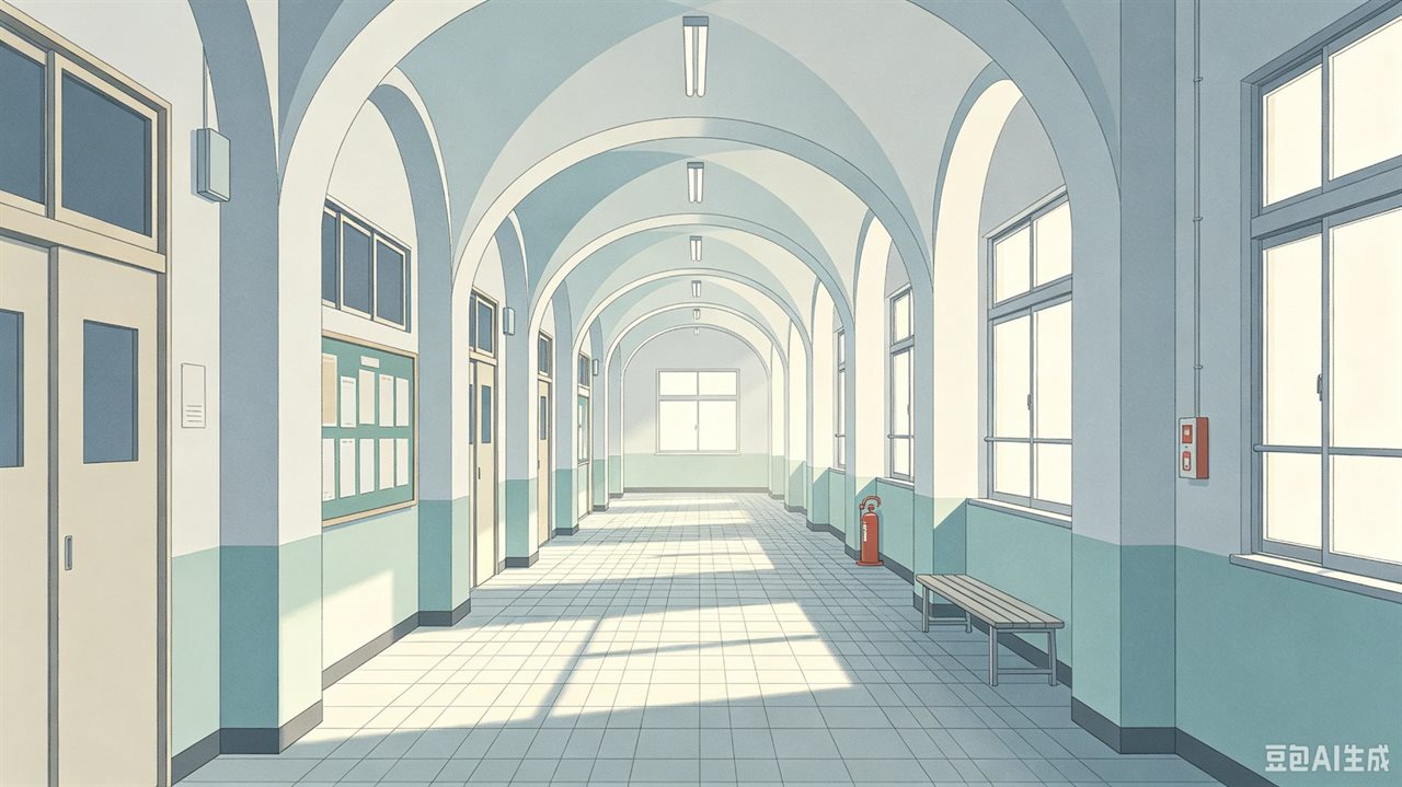 教学走廊